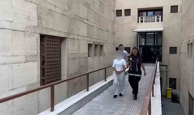 Bursa'da aranan 3 şahıs operasyonla yakalandı