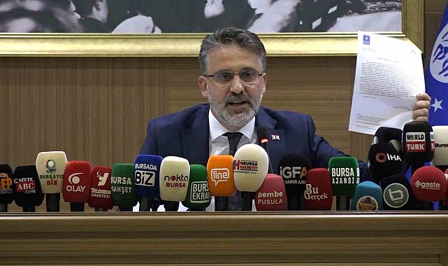 Bursa'da katı atık tesisi planı oy çokluğuyla kabul edildi