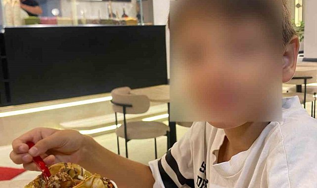 Bursa'da kaybolan 10 yaşındaki çocuk AVM'de bulundu