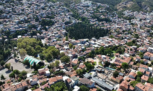 Bursa'da öyle bir mahalle var ki suçlular sokağından geçemiyor