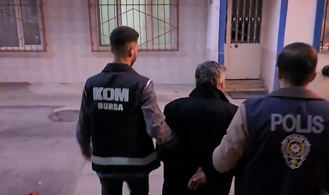 Bursa'da sağlıkçıları ev sahibi yapma vaadiyle dolandıran şahıslara dev operasyon