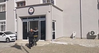 Bursa'da silahlı yaralama olayının şüphelisi tutuklandı