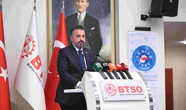 Bursa'dan Viyana'ya; G20 zirvesi öncesi iş dünyası buluştu