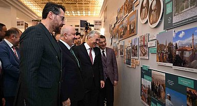 Bursa'nın vakıf mirası 34 bin 952 fotoğrafla kayıt altına alındı
