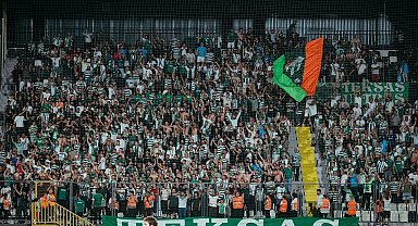 Bursaspor PFDK'ya sevk edildi