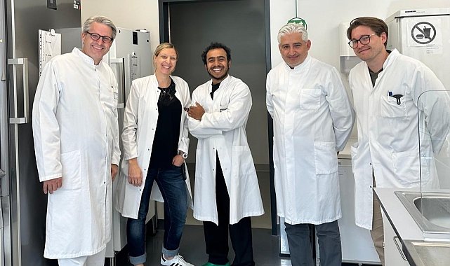 BUÜ ve JustusLiebig Üniversitesinden "Tek Sağlık" odaklı iş birliği