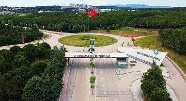 BUÜ'de "Akıllı Yoklama Sistemi" başlıyor