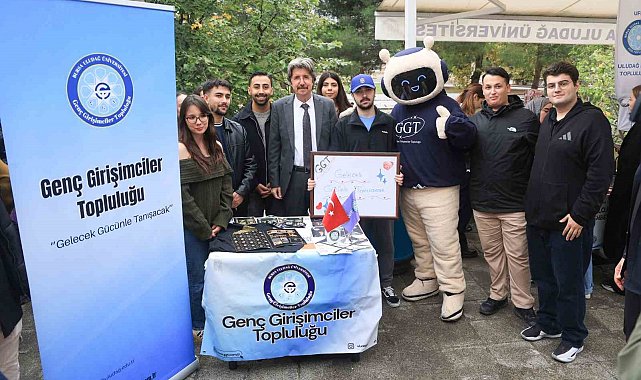 BUÜ'de yeni akademik dönem başladı