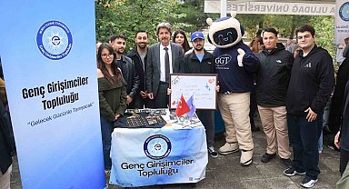 BUÜ'de yeni akademik dönem başladı