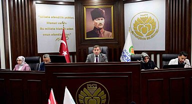 Büyükşehir belediye meclisi eylül ayı toplantıları sona erdi