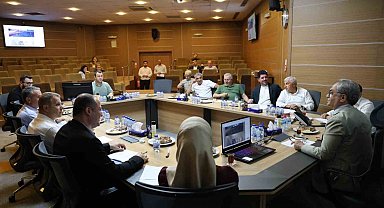 Büyükşehir Encümeni'nde 6 taşınmaz kiraya verildi