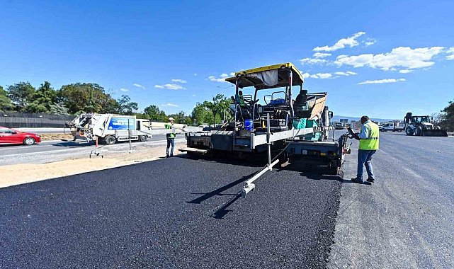 Büyükşehir, Geçit'te son aşamada