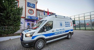 Büyükşehir ile her gün 'Halk Sağlığı'