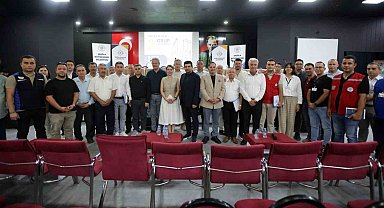 Büyükşehir Milas'ta 132 muhtarın talep ve ihtiyaçlarını dinledi