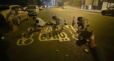 Büyükşehir okul önlerinde güvenliği artırıyor