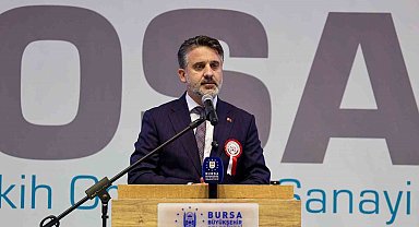 Büyükşehir'in 32'nci itfaiye istasyonu Barakfakih OSB'de kuruldu