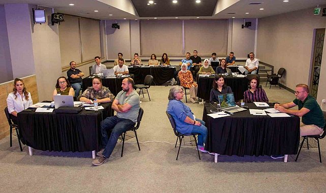 Büyükşehir'in dijital geleceği güvende