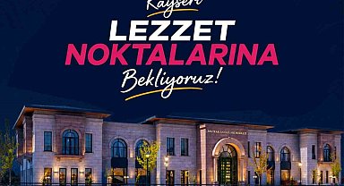 Büyükşehir'in gastronomi mekânları Kültür Yolu Festivali'nin 'lezzet noktaları' oldu