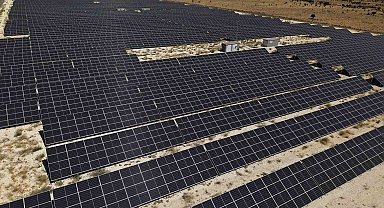 Büyükşehir'in GES'i her ay 5 bin hanenin elektriğine eşdeğer enerji üretiyor