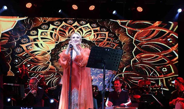 Çal'da 3 günlük festival masal gibi sona erdi