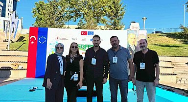 Çameli turizmi ve kültürü YEGFEST 2026'da tanıtıldı