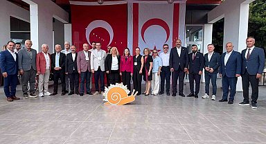 Çameli, Türkiye-KKTC Cittaslow toplantısında temsil edildi