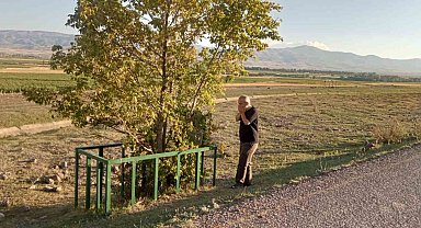 Çanakkale ruhu Erzurum yolunda