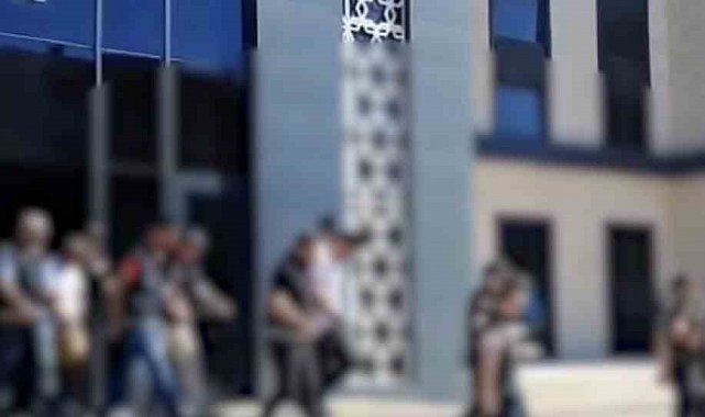 Çanakkale'de huzur uygulamlarında 15 şüpheli tutuklandı