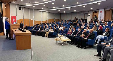 Çanakkale'de İletişim Yüzyılı: Güçlü İletişim, Etkin Kamu Bölge Müdürlükleri Eğitimleri başladı