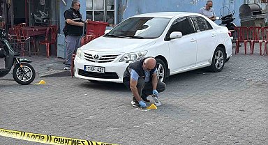 Çanakkale'de kavgada silahtan seken kurşunla bir kişi yaralandı