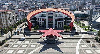 Canik, KPSS nöbetine hazır