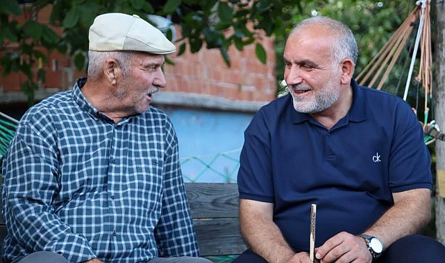 Canik'te emeklilere düğün salonu kiralamalarında yüzde 50 indirim