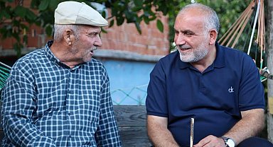 Canik'te emeklilere düğün salonu kiralamalarında yüzde 50 indirim
