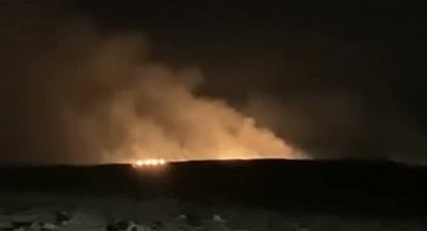 Çankırı'da etkili olan arazi yangını uzun uğraşlar sonucu kontrol altına alındı