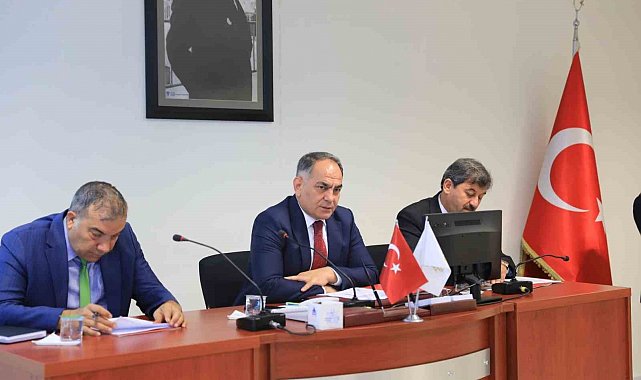 Çankırı'da okul çevrelerinde alınacak tedbirler masaya yatırıldı