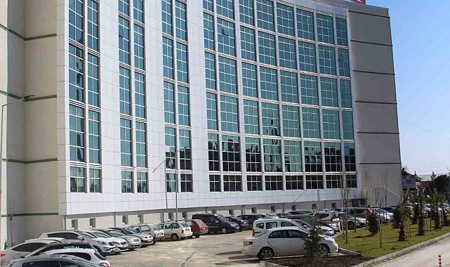 Çarşamba Devlet Hastanesi'nde 8 ayda 992 bin muayene