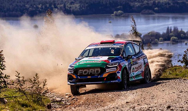 Castrol Ford Team Türkiye Pilotu Ali Türkkan Dünya Şampiyonu oldu