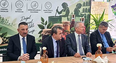 Çaycuma'da kadın emeği yöresel ürünlerle ekonomiye kazandırılacak