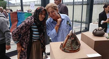Çayın başkentinde sıra dışı 'Çılgın Çaydanlıklar' sergisi