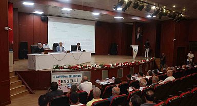 Çayırova'da 11 maddelik eylül meclisi tamamlandı