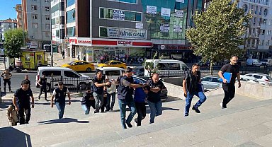 Çerkezköy'de ev kurşunlama olayında 3 şüpheli tutuklandı