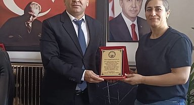 Çermikli hayırseverden eğitime tam destek
