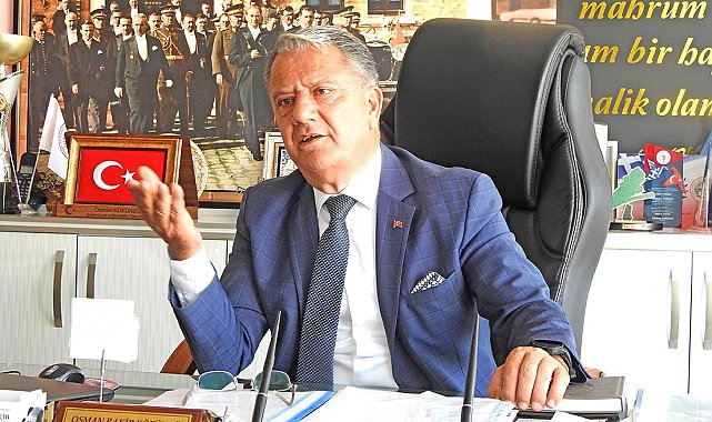 ÇESO Başkanı Köfüncü: "Çeşme esnafı sezonu beklenen düzeyde geçiremedi"