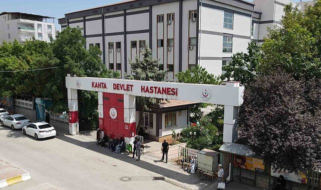 Çevre ilçelerden hastalar varis tedavisi için Kahta'yı tercih ediyor