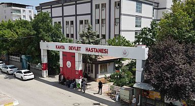 Çevre ilçelerden hastalar varis tedavisi için Kahta'yı tercih ediyor