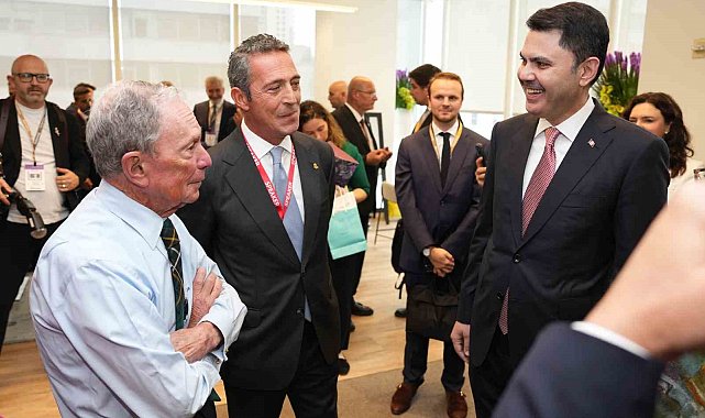 Çevre, Şehircilik ve İklim Değişikliği Bakanı Kurum COP31 İş Forumu'nda konuştu