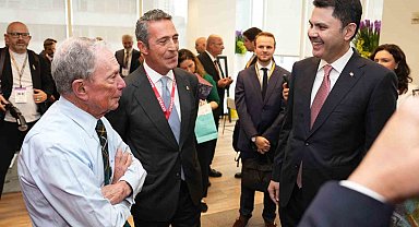 Çevre, Şehircilik ve İklim Değişikliği Bakanı Kurum COP31 İş Forumu'nda konuştu