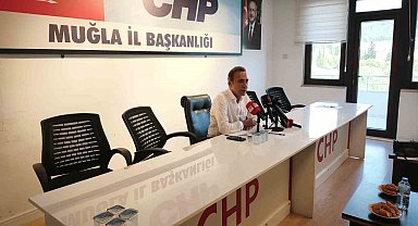 CHP Genel Başkan Yardımcısı Berhan Şimşek Muğla'da görevinden istifa etti