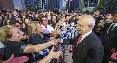 CHP Genel Başkanı Kılıçdaroğlu: "Türkiye'nin sorunlarının çözülmesi için her türlü katkıyı vermeye hazırız"