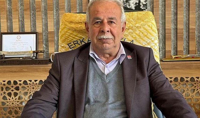 CHP İlçe Başkanı uyuşturucu operasyonu kapsamında tutuklandı